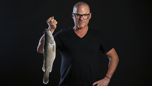 British celebrity chef Heston Blumenthal’s Fat Duck group has a shareholding in Murray Cod Australia.