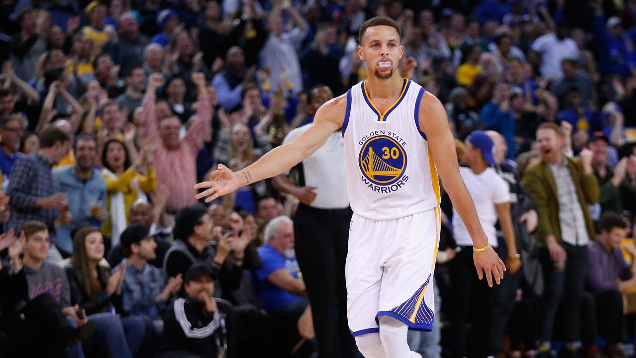 Golden State Warriors V Dallas Mavericks: Stephen Curry Is Likened To ...