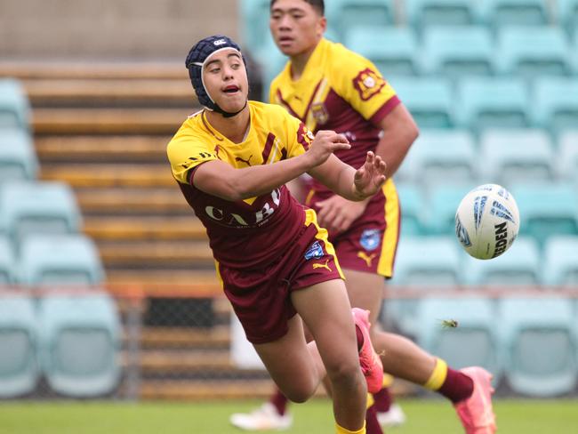 Jack Dean Potaka of the Central Coast Roosters. Picture: Warren Gannon Photography