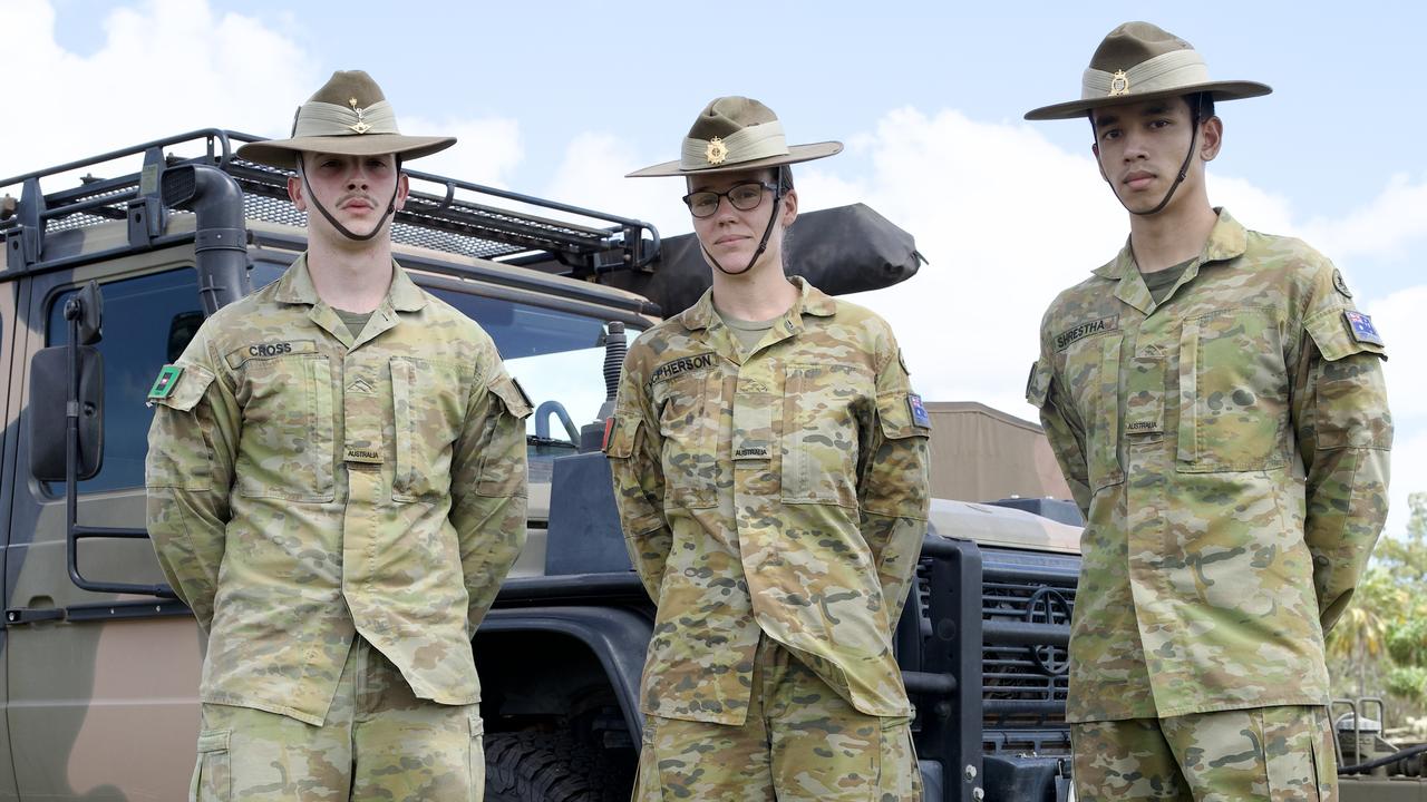 Northern Territory: soldiers reveal Anzac Day thoughts ahead of ...