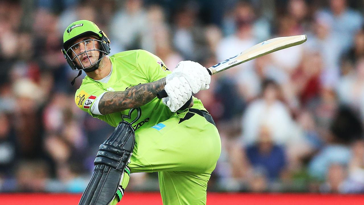 BBL 10 preview: Sydney Thunder squad, best KFC SuperCoach buys | Daily ...