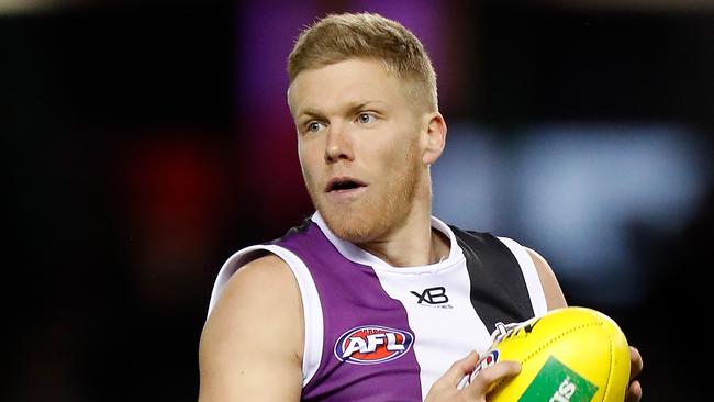 Dan Hannebery has missed two games with soreness. Pic: Getty Images