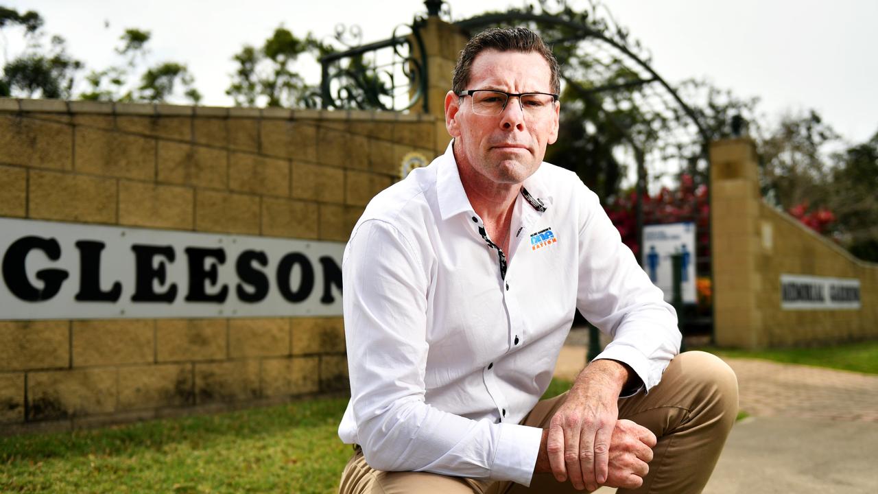 Troy Thompson linked to right-wing conspiracy group My Place Townsville ...