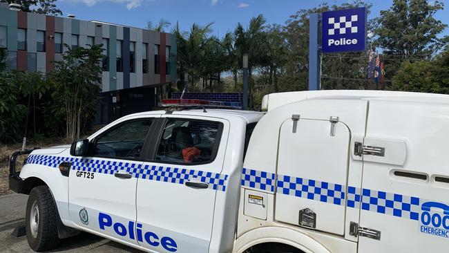 Coffs Harbour Police Station.