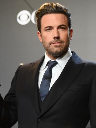 Ben Affleck is set to wear the rubber suit.