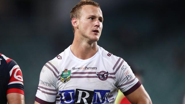 Manly could do without more bad news. (Matt King/Getty Images)