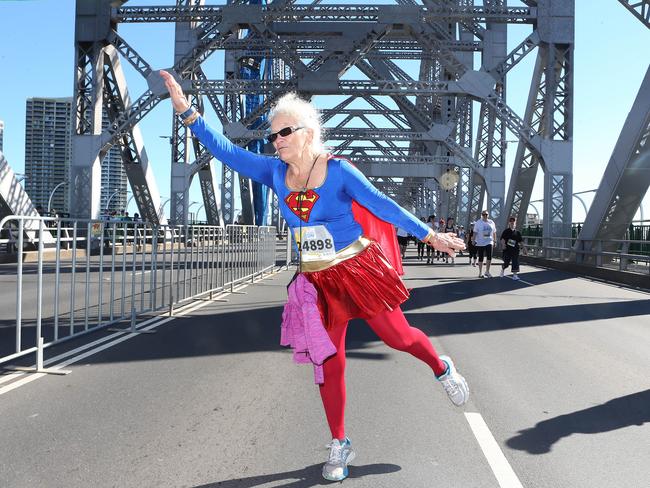 <p>Bridge to Brisbane 2016. Margaret Smeaton</p>