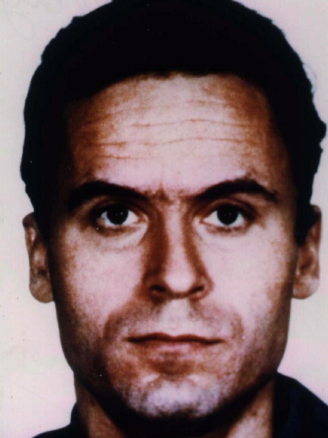 Sagittarian Ted Bundy.