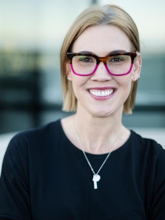 Deloitte Australia AI Institute Leader, Kellie Nuttall. Pictures – Supplied