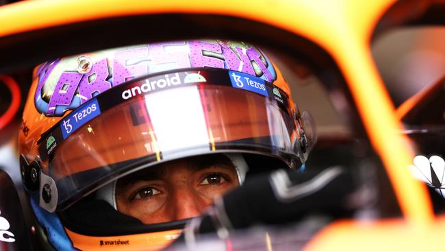 Daniel Ricciardo Picture: Getty Images