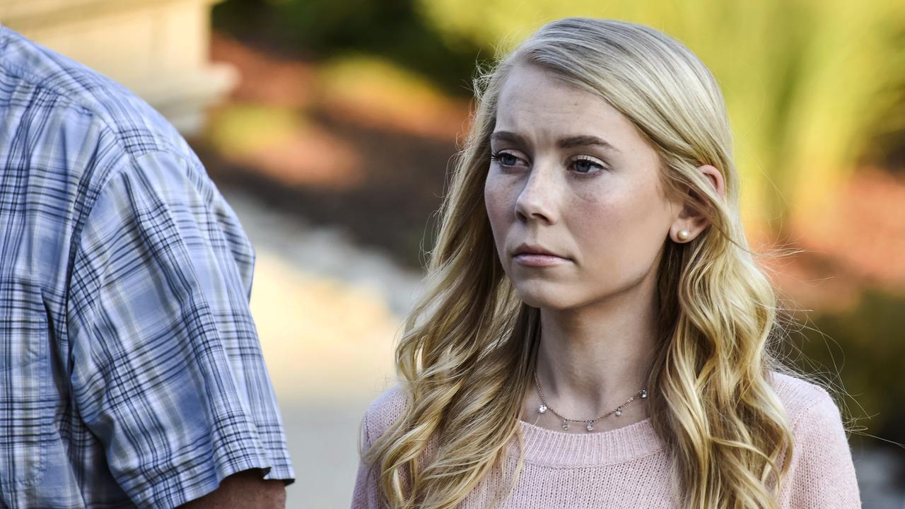 Brooke Skylar Richardson verdict Cheerleader accused of killing baby
