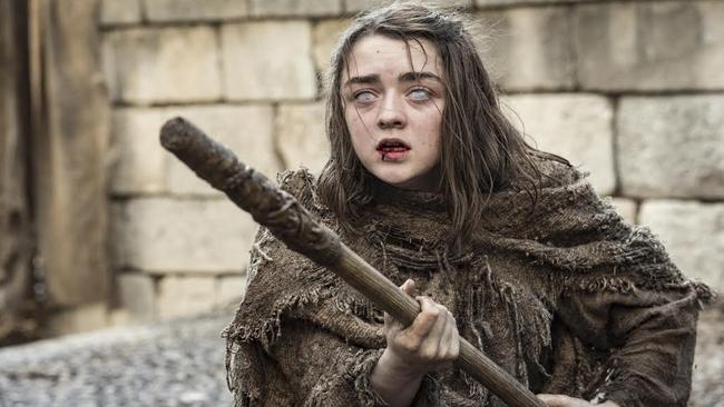 The TV landscape has never been more competitive but Foxtel has a big weapon with Game of Thrones. Picture: Supplied