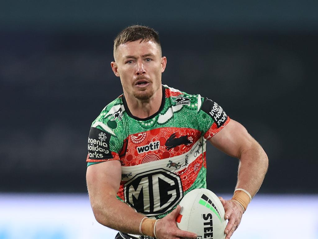 Could Damien Cook leave the Rabbitohs and join the Roosters? Picture: Getty Images