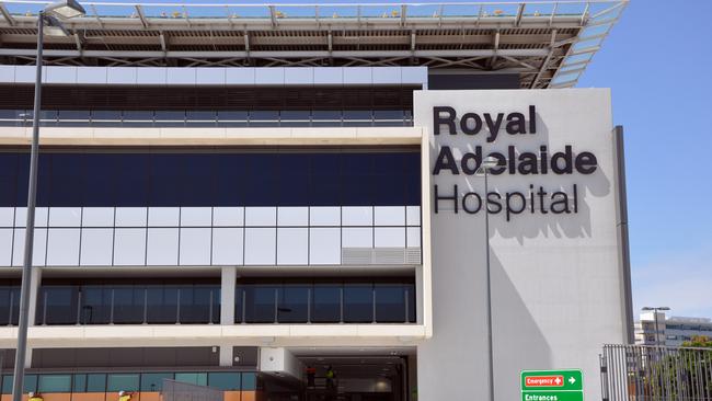 The new Royal Adelaide Hospital has been hit by more controversy less than a month out from its opening.