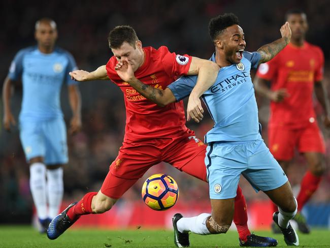 Liverpool Manchester City Reaction | Herald Sun