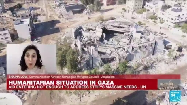 Aid Groups Face ‘incredible Challenges In Gaza Without Long Term Pause Or Ceasefire 9013