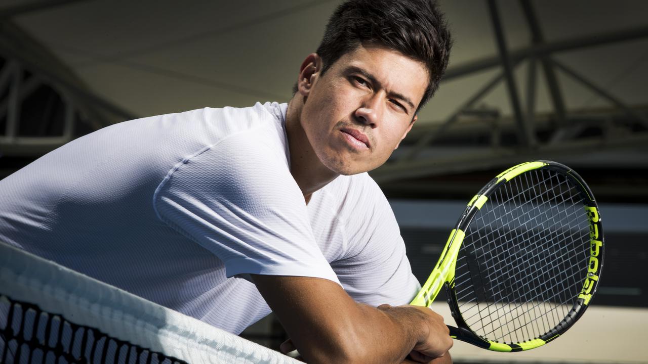 Brisbanes Jason Kubler goes from broke to into world top 100 The Courier Mail