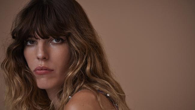 Lou Doillon. Picture: Eric Guillemain