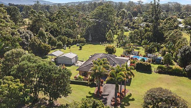 12 Woollahra Court in Pomona is for sale for offers over $1.05m.