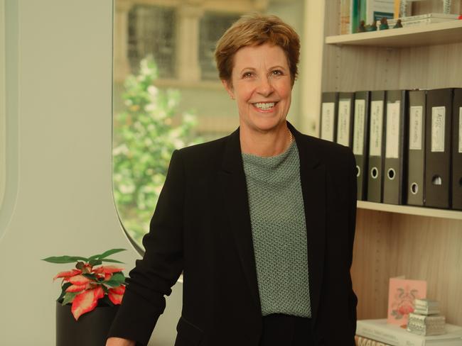 Margery Evans, chief executive of the Association of Independent Schools of NSW. Picture: Supplied