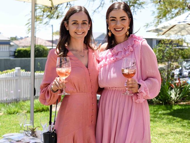 IN PICTURES: Blush by Effervescence Rosé and Truffle Lunch