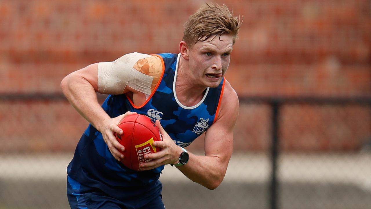 Jack Ziebell is available as a forward in 2019.