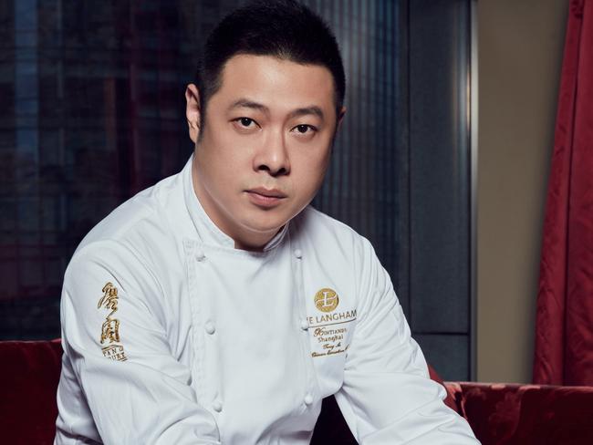 Michelin-starred chef Tony Su will be hosting exclusive dinners at T'ang Court at The Langham on the Gold Coast.