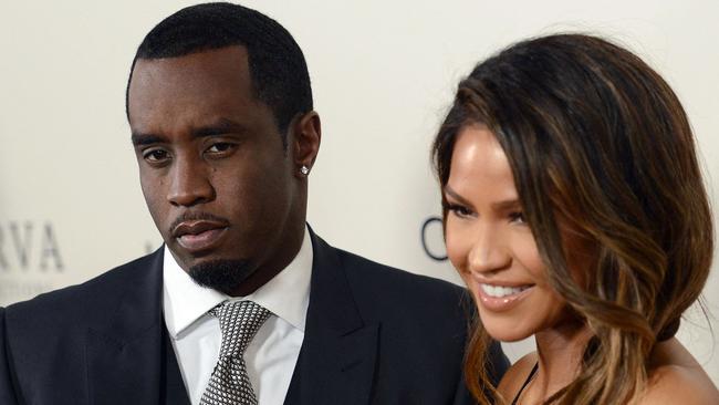 Sean "Diddy" Combs apologised on May 19, 2024 after surveillance video surfaced showing him physically assaulting his then-girlfriend Casandra Ventura in 2016. Photo: Chris Delmas / AFP.