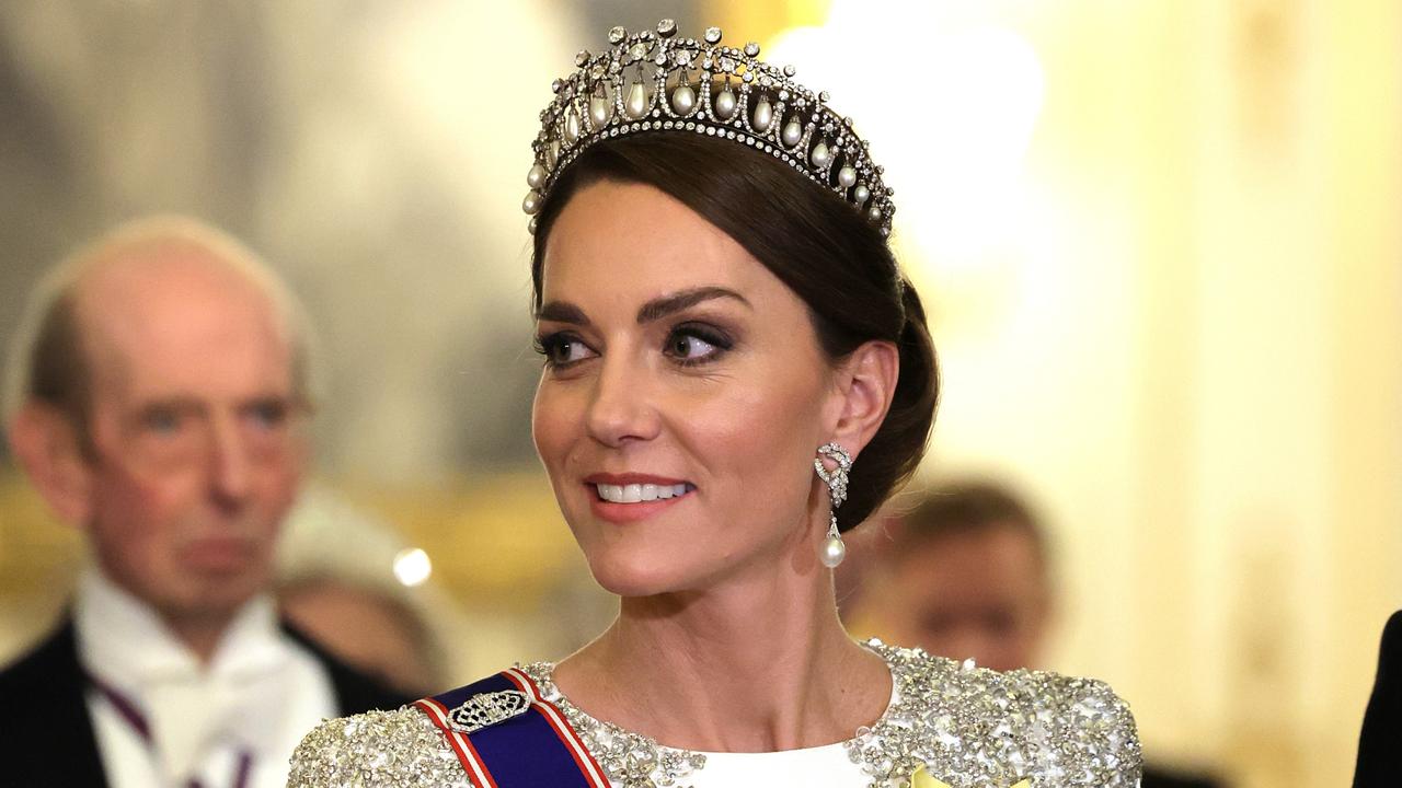 Kate Middleton followed the same difficult trajectory as princesses before her. Picture: Chris Jackson/Getty Images