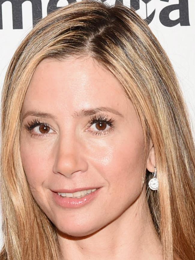 Mira Sorvino. Picture: Getty