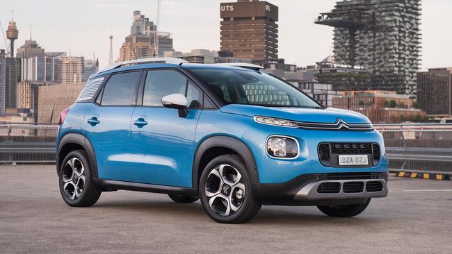 The Citroen C3 Aircross is a good machine but is too expensive.