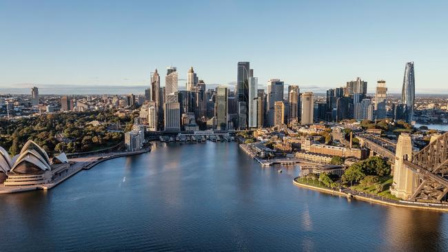 About 76 per cent of Sydney’s under-construction <span id="U731583866131vXE" style="font-family:'Times New Roman';font-size:12pt;">One Circular Quay luxury apartments are</span> presold.