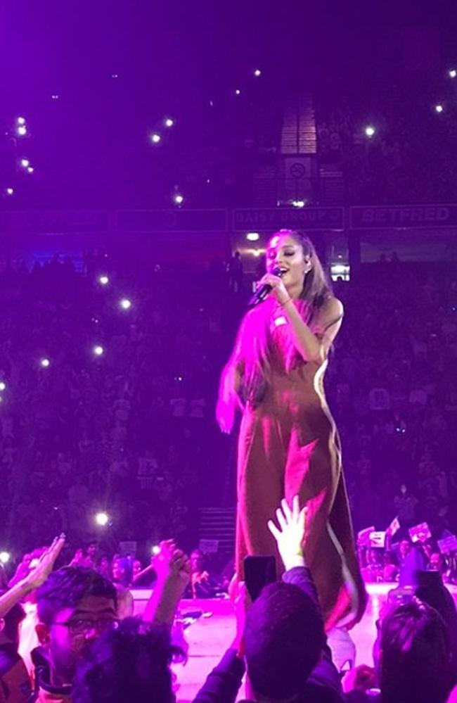 Ariana Grande’s Australian tour unlikely to go ahead after Manchester