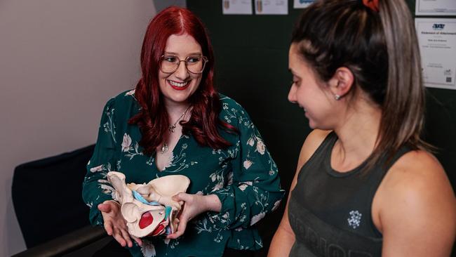 The Positive Pregnancy and Birth Expo is the first of its kind in the Mackay region, with 30 local services ready to welcome guests on Saturday, May 28, 2022 at the MECC. Picture: Contributed