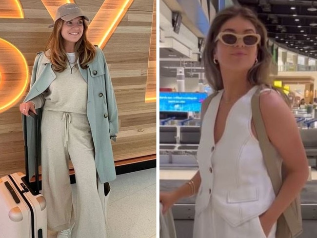 ‘Growing in popularity’: New Aussie fashion trend emerges. Picture: Instagram/PaigeCarmichael