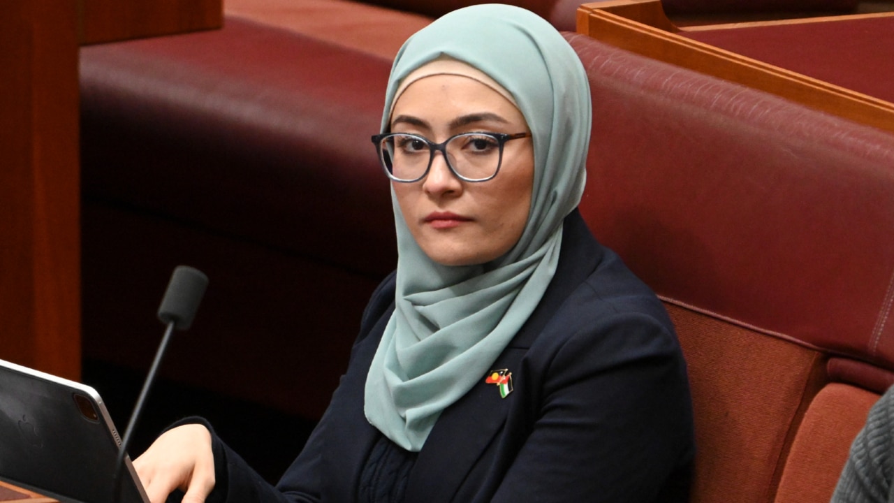 ‘Guided by Allah’: Senator Payman’s colleagues claim decisions on Palestine ‘guided by God’