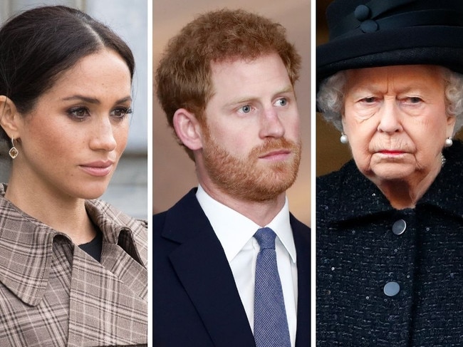 Meghan and Queen set for public showdown