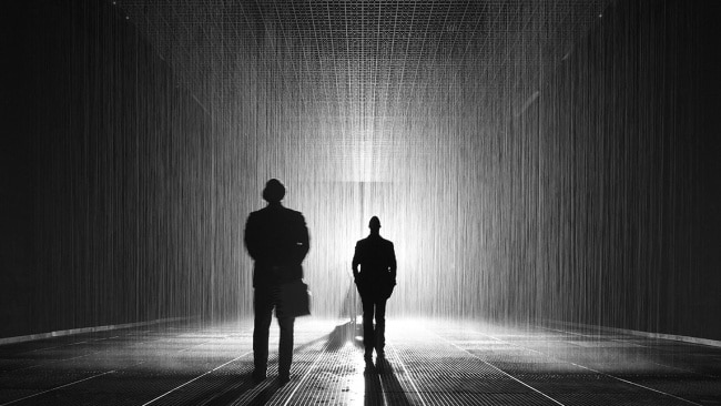 Rain Room