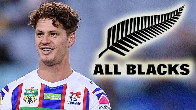 Steve Hansen says the All Blacks would be interested in Kalyn Ponga.