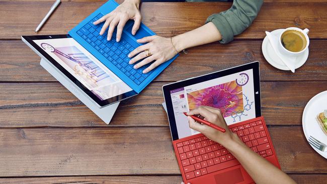 Go straight to Microsoft’s online store for the Surface 3.
