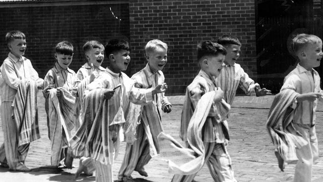 St Joseph’s Boys Orphanage in 1960.