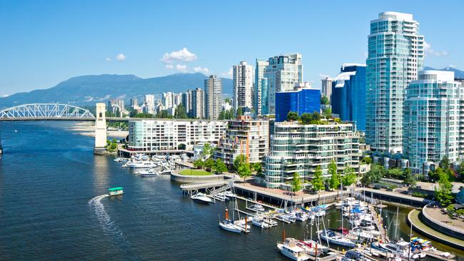 Vancouver imposed taxes to try to deter foreign buyers.