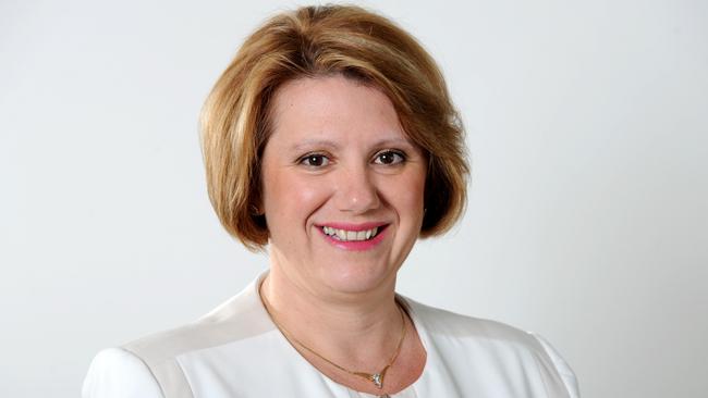 Whittlesea councillor Mary Lalios.
