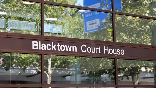 Harpreet Singh faced Blacktown Local Court from the dock on Thursday, hours after he was charged over the death of 28-year-old Ghadi Nakhoul. Picture: NCA NewsWire