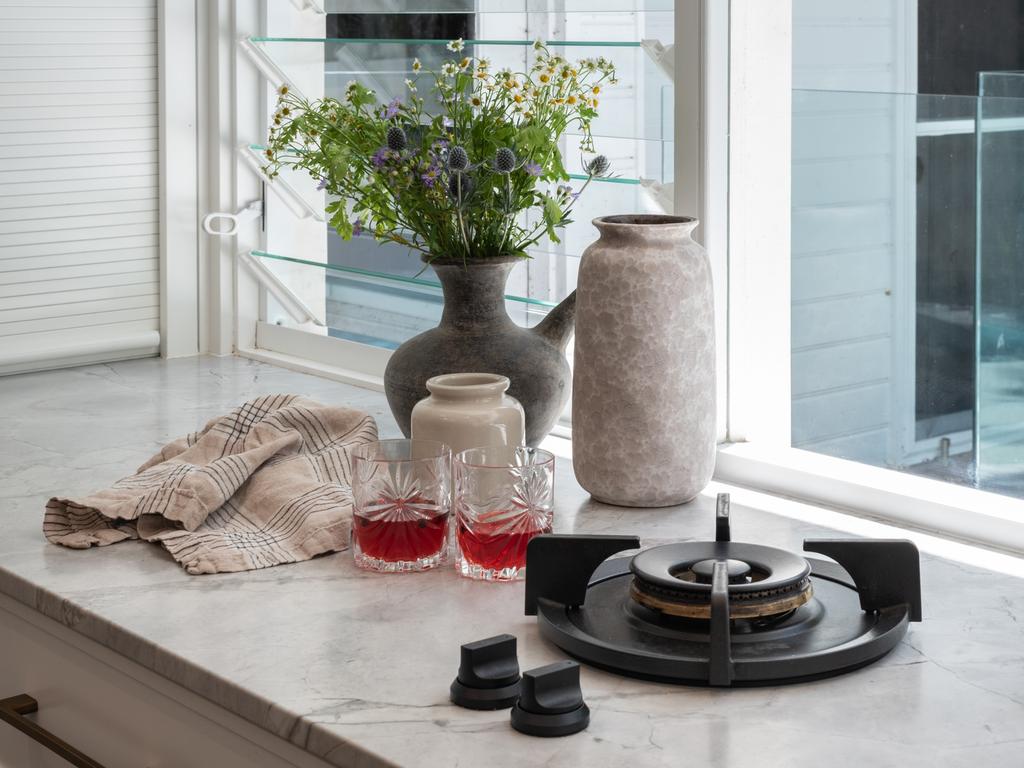 Interior design by Morgan Brady of Pearl Interiors. Picture: Nadja Farghaly