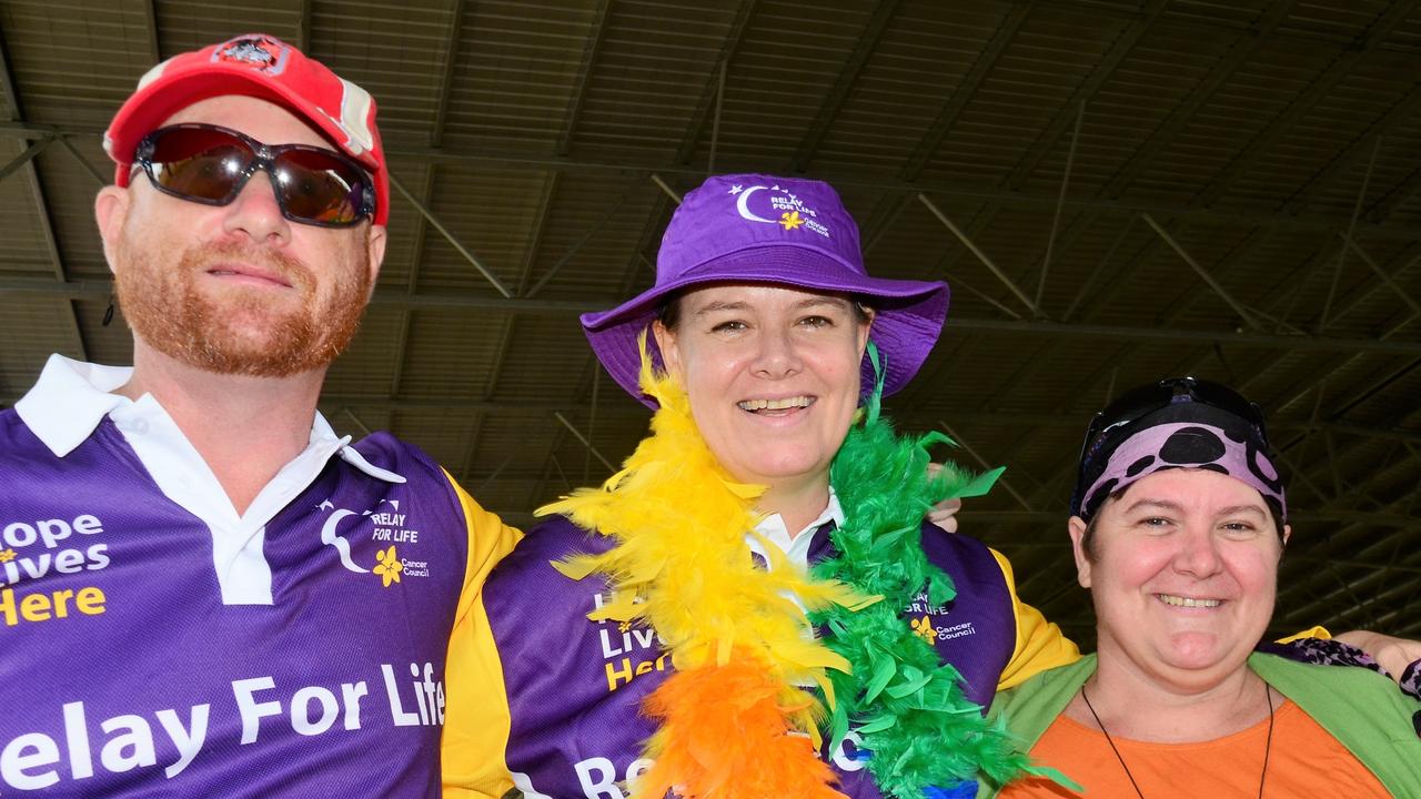 Queensland Cancer’s Relay for Life marches toward cancer-free future ...