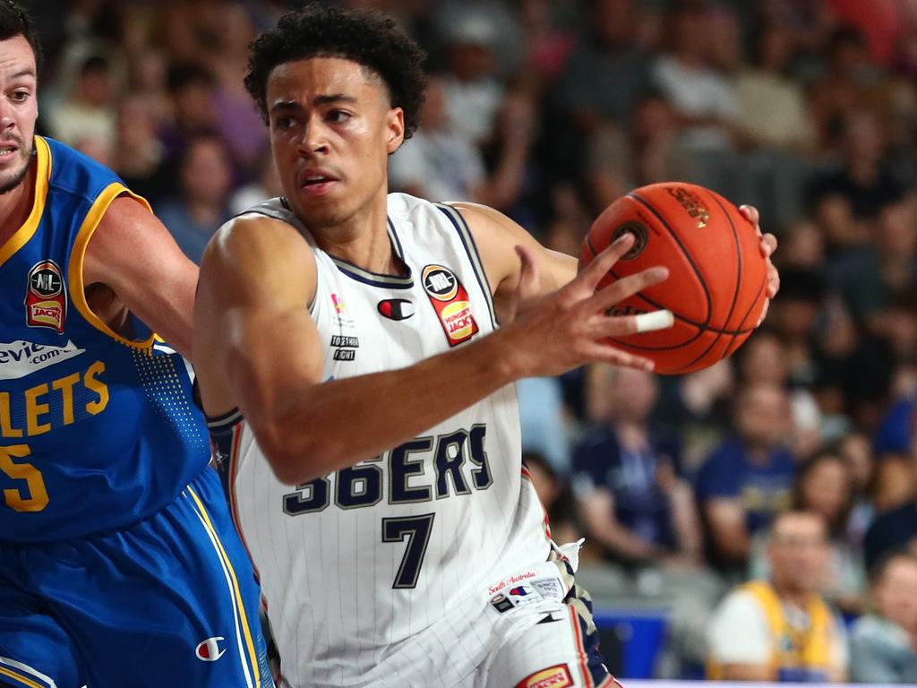 The Ball and Hampton experiment: 5 takeaways from NBL's Next Stars 2019/20