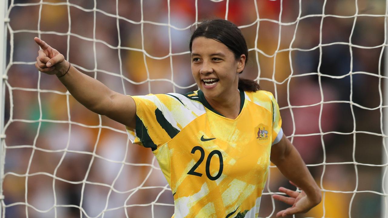 Australia and New Zealand will host the 2023 Women’s World Cup.