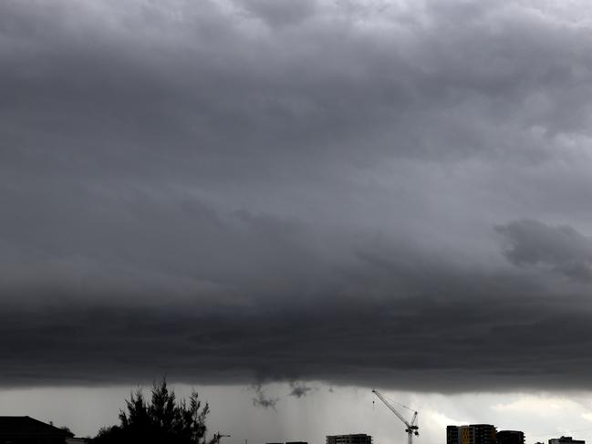 Residents warned to brace for severe thunderstorms