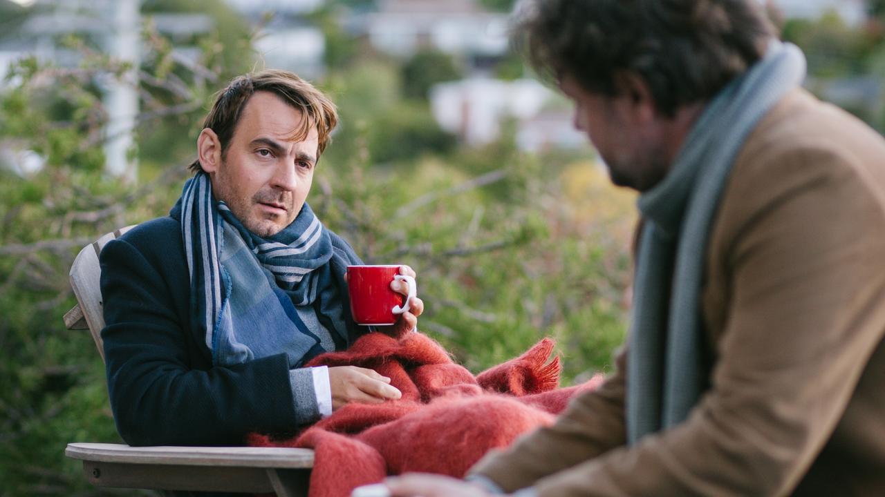 Ewen Leslie said he’s noticed more risk-taking in Australian drama.
